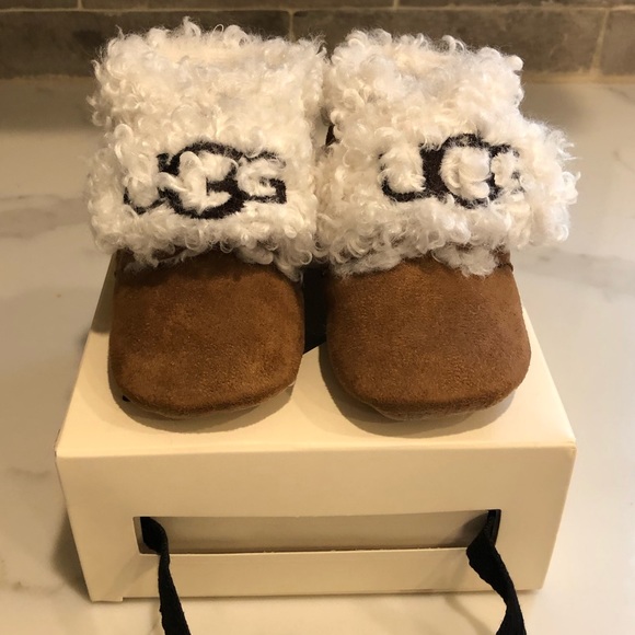mini ugg bootie baby